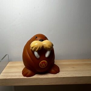 Fisher Price Little People ABC Mat Alphabet Animal Replacement W for Walrus